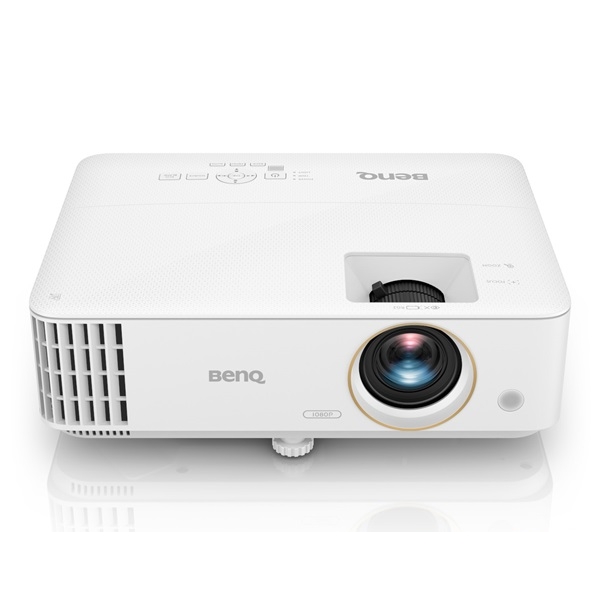 Eladó Már csak volt!!! Projektor 1080p 3200AL DSUB HDMI Benq TH585 - olcsó, Új Eladó Már csak volt!!! - Miskolc ( Borsod-Abaúj-Zemplén ) fotó