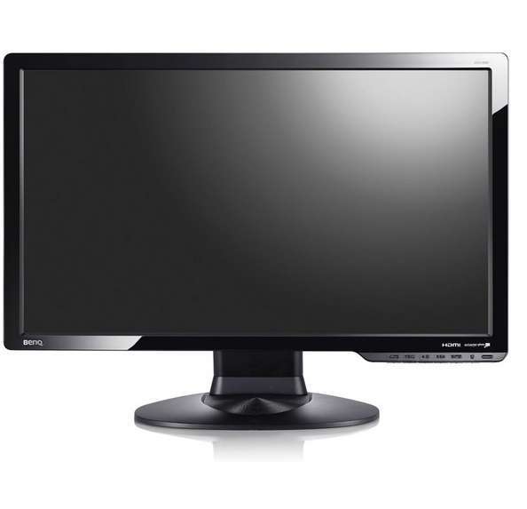 Eladó Már csak volt!!! BenQ 24"(16:9) G2412HD LCD monitor (GlossyBlack, FHD, DCR 40.000:1, 2ms, D-sub D - olcsó, Új Eladó Már csak volt!!! - Miskolc ( Borsod-Abaúj-Zemplén ) fotó