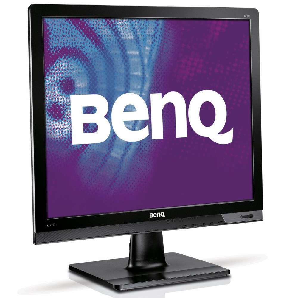 Eladó Már csak volt!!! BenQ 19"(5:4) BL902M LED monitor (TN panel, Black, 1280x1024, 5ms, 1000:1(DCR: 1 - olcsó, Új Eladó Már csak volt!!! - Miskolc ( Borsod-Abaúj-Zemplén ) fotó