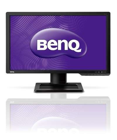Eladó Már csak volt!!! BenQ 24"(16:9) XL2410T 120Hz 3D LED monitor (TN panel, Black, 2ms FHD, DCR: 10M: - olcsó, Új Eladó Már csak volt!!! - Miskolc ( Borsod-Abaúj-Zemplén ) fotó