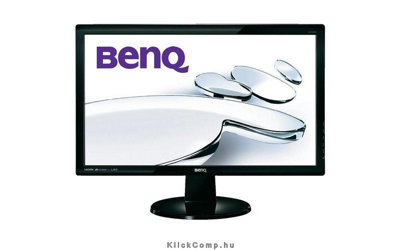 Eladó Már csak volt!!! BenQ 24"(16:9) GL2450HE LED monitor (TN panel, Black, FHD, 2ms, 1000:1(DCR: 12M: - olcsó, Új Eladó Már csak volt!!! - Miskolc ( Borsod-Abaúj-Zemplén ) fotó