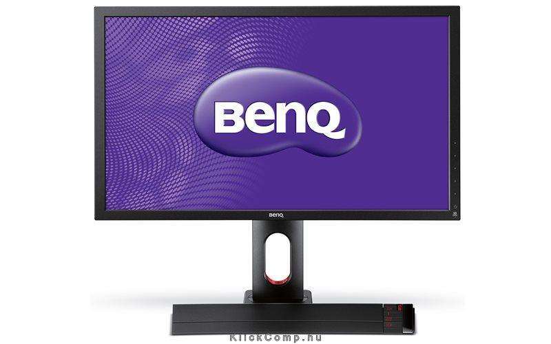 Eladó Már csak volt!!! BenQ 24"(16:9) XL2420TX 120Hz 3D LED monitor Plus 3D Nvidia (TN, Black red, 2ms - olcsó, Új Eladó Már csak volt!!! - Miskolc ( Borsod-Abaúj-Zemplén ) fotó