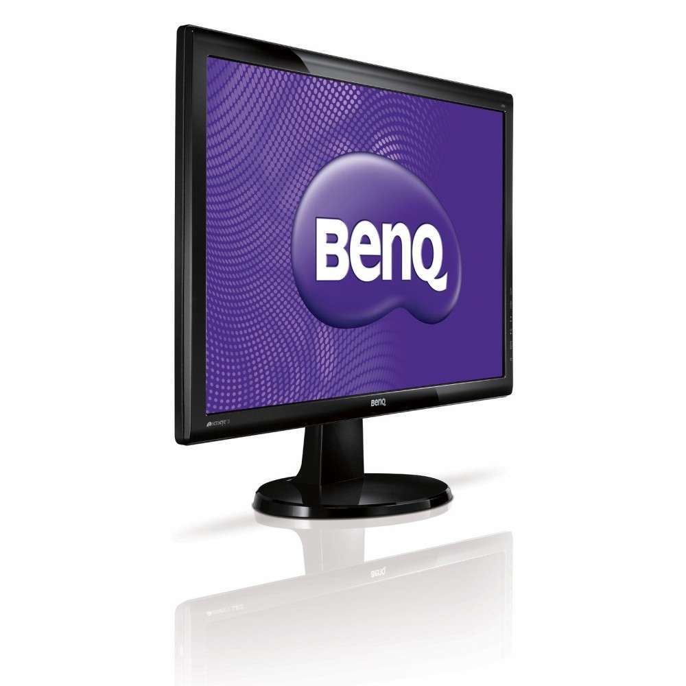 Eladó Már csak volt!!! BenQ 21,5"(16:9) G2255 LCD monitor (TN panel, Black, FHD, 90 65, 600:1(DCR: 4000 - olcsó, Új Eladó Már csak volt!!! - Miskolc ( Borsod-Abaúj-Zemplén ) fotó