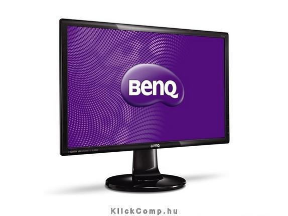 Eladó Már csak volt!!! BenQ 24"(16:9) GW2460HM LED monitor (VA panel, Black, FHD, 4ms, 5000:1(DCR: 20M: - olcsó, Új Eladó Már csak volt!!! - Miskolc ( Borsod-Abaúj-Zemplén ) fotó