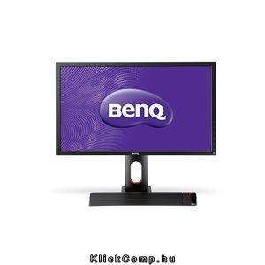 Eladó Már csak volt!!! BenQ 27"(16:9) XL2720T 120Hz 3D monitor (LED-TN panel, Black red, 1ms FHD,DCR:12 - olcsó, Új Eladó Már csak volt!!! - Miskolc ( Borsod-Abaúj-Zemplén ) fotó