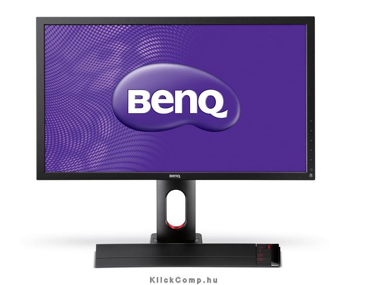 Eladó Már csak volt!!! Monitor 27" 3D TN FHD D-sub DVI-DL 2x HDMI DP1.2 USB XL2720Z - olcsó, Új Eladó Már csak volt!!! - Miskolc ( Borsod-Abaúj-Zemplén ) fotó