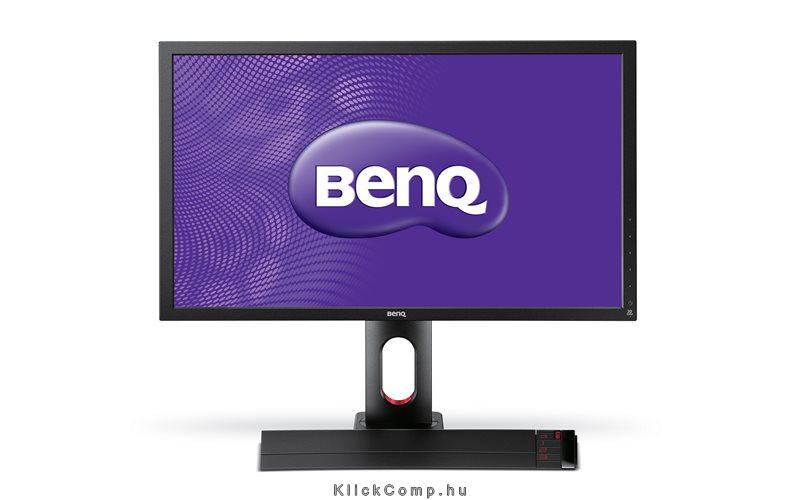 Eladó Már csak volt!!! BenQ 24"(16:9) XL2420Z 144Hz 3D LED monitor (TN panel, Black, 1ms FHD, DCR: 12M: - olcsó, Új Eladó Már csak volt!!! - Miskolc ( Borsod-Abaúj-Zemplén ) fotó