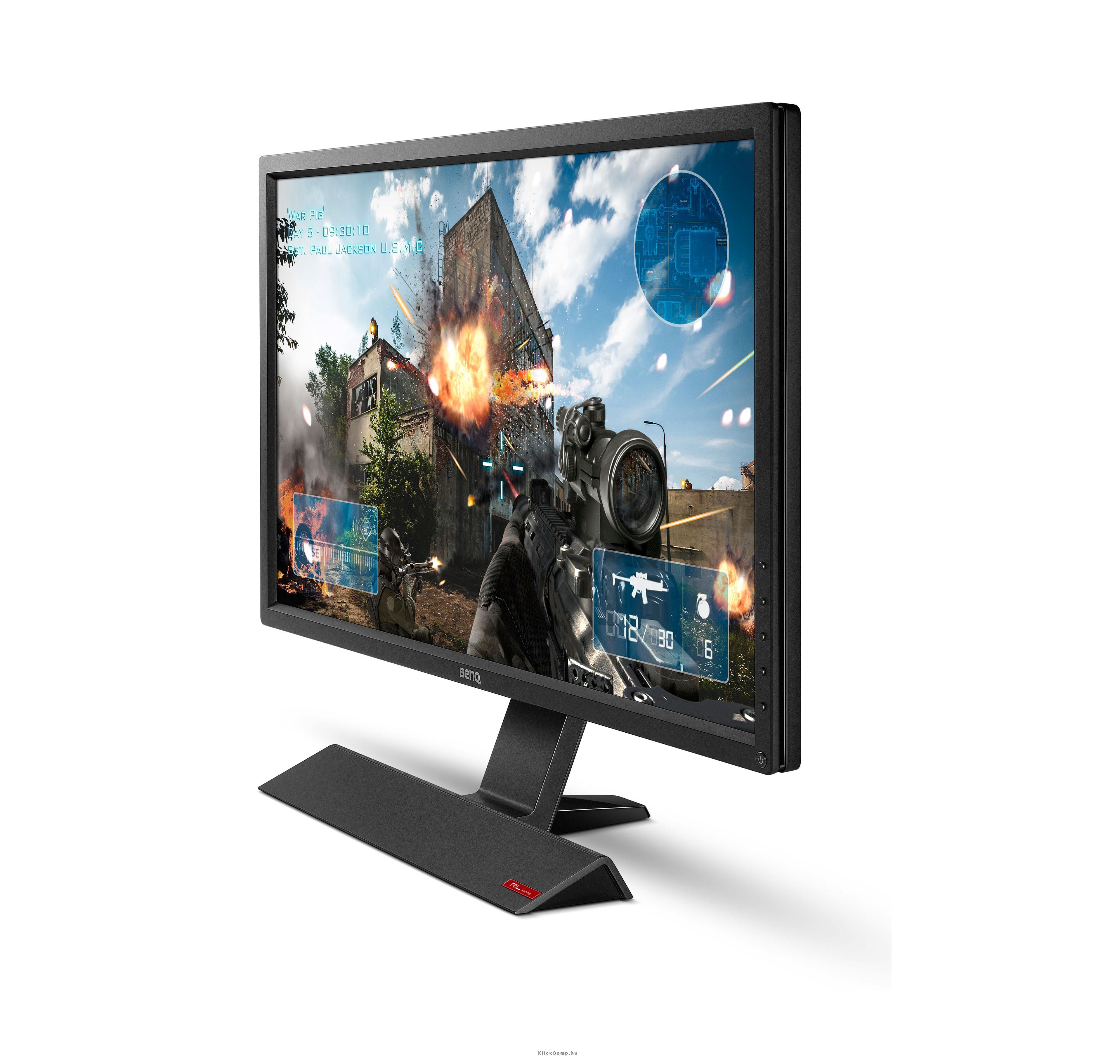 Eladó Már csak volt!!! Monitor 27" TN FHD D-sub DVI HDMIx2 hangszóró RL2755HM - olcsó, Új Eladó Már csak volt!!! - Miskolc ( Borsod-Abaúj-Zemplén ) fotó