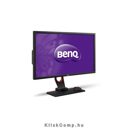 Eladó Már csak volt!!! Monitor 27" 3D TN 2560x1440 BenQ XL2730Z - olcsó, Új Eladó Már csak volt!!! - Miskolc ( Borsod-Abaúj-Zemplén ) fotó
