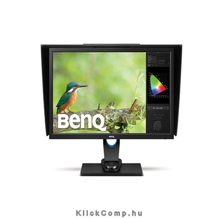 Eladó Már csak volt!!! Monitor 27" 2560x1440 99% Adobe BenQ SW2700PT - olcsó, Új Eladó Már csak volt!!! - Miskolc ( Borsod-Abaúj-Zemplén ) fotó