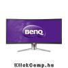 Eladó Már csak volt!!! Monitor 35" 2560x1080 4ms 2000R 2xHDMI BenQ Curved monitor XR3501 - olcsó, Új Eladó Már csak volt!!! - Miskolc ( Borsod-Abaúj-Zemplén ) fotó 2