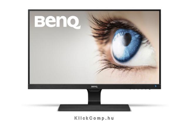 Eladó Már csak volt!!! Monitor 27" FHD 1920x1080 4ms D-sub 2xHDMI Speaker BenQ EW2775ZH - olcsó, Új Eladó Már csak volt!!! - Miskolc ( Borsod-Abaúj-Zemplén ) fotó