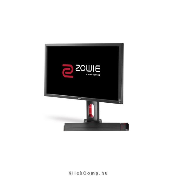 Eladó Már csak volt!!! Monitor 27"  FHD 1920x1080 1ms D-sub DVI-DL 2xHDMI DP USB BenQ ZOWIE XL2720 - olcsó, Új Eladó Már csak volt!!! - Miskolc ( Borsod-Abaúj-Zemplén ) fotó