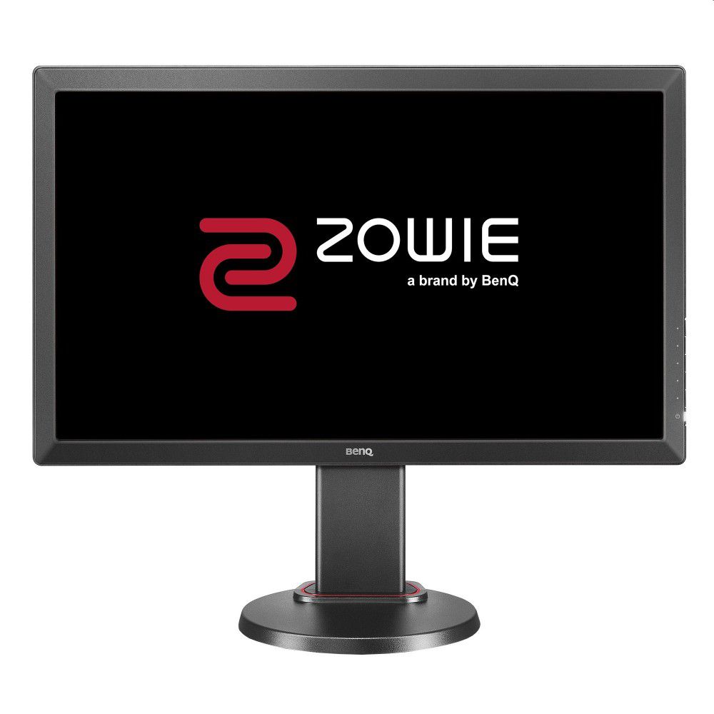 Eladó Már csak volt!!! Monitor 24" DVI HDMI Gamer BENQ Zowie RL2460 - olcsó, Új Eladó Már csak volt!!! - Miskolc ( Borsod-Abaúj-Zemplén ) fotó
