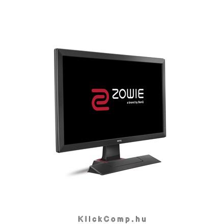 Eladó Már csak volt!!! Monitor 24" FHD 1920x1080 1ms D-sub DVI 2xHDMI Speaker BenQ ZOWIE RL2455 - olcsó, Új Eladó Már csak volt!!! - Miskolc ( Borsod-Abaúj-Zemplén ) fotó