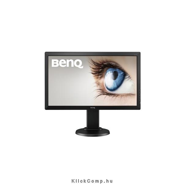 Eladó Már csak volt!!! Monitor 24" FHD 1920x1080 2ms D-sub DP HDMI Speaker HAS, Pivot BenQ BL2405PT - olcsó, Új Eladó Már csak volt!!! - Miskolc ( Borsod-Abaúj-Zemplén ) fotó