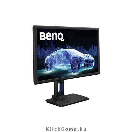 Eladó Már csak volt!!! Monitor 27" 2650x1440 100%sRGB DP HDMI USB Speaker BenQ PD2700Q - olcsó, Új Eladó Már csak volt!!! - Miskolc ( Borsod-Abaúj-Zemplén ) fotó