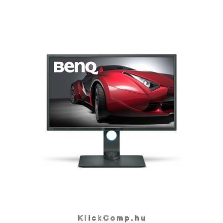 Eladó Már csak volt!!! Monitor 32" IPS 3840x2160 DP HDMI USB Speaker BenQ PD3200U - olcsó, Új Eladó Már csak volt!!! - Miskolc ( Borsod-Abaúj-Zemplén ) fotó