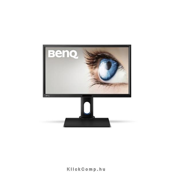 Eladó Már csak volt!!! Monitor 24" IPS FHD 1920x1080 D-sub DVI-DL DP USB Speaker BenQ BL2423PT - olcsó, Új Eladó Már csak volt!!! - Miskolc ( Borsod-Abaúj-Zemplén ) fotó