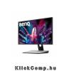 Eladó Már csak volt!!! Monitor 27" 2650x1440 DP HDMI USB-C dokkoló Speaker HAS Pivot BenQ PD2710QC - olcsó, Új Eladó Már csak volt!!! - Miskolc ( Borsod-Abaúj-Zemplén ) fotó 3