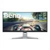 Eladó Már csak volt!!! Monitor 35" 3440x1440 2xHDMI DP USB3 USB-C 100Hz Freesync BenQ EX3501R - olcsó, Új Eladó Már csak volt!!! - Miskolc ( Borsod-Abaúj-Zemplén ) fotó 2