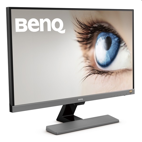 Eladó Már csak volt!!! Monitor 27" FHD 1920x1080 D-Sub 2xHDMI Speaker BenQ EW277HDR - olcsó, Új Eladó Már csak volt!!! - Miskolc ( Borsod-Abaúj-Zemplén ) fotó