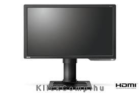 Eladó Már csak volt!!! Monitor 24" FHD 1920x1080 1ms DP DVI-DL HDMI HAS 144Hz BenQ ZOWIE XL2411P - olcsó, Új Eladó Már csak volt!!! - Miskolc ( Borsod-Abaúj-Zemplén ) fotó