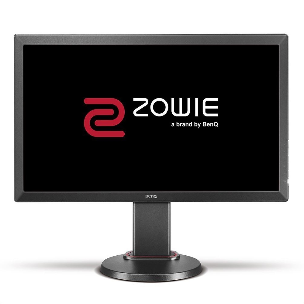 Eladó Már csak volt!!! Monitor 24" FHD 1920x1080 1ms D-sub DVI 2xHDMI Speaker BenQ ZOWIE RL2455T - olcsó, Új Eladó Már csak volt!!! - Miskolc ( Borsod-Abaúj-Zemplén ) fotó