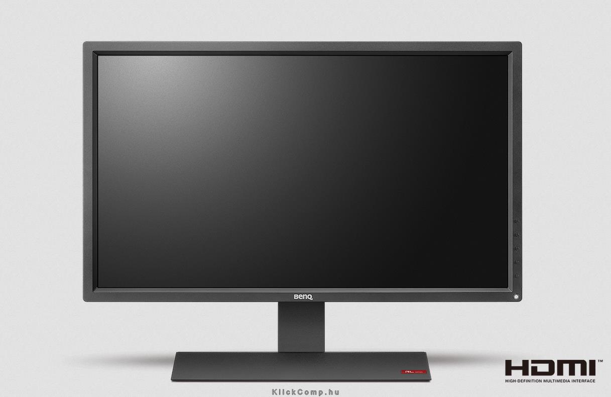 Eladó Már csak volt!!! Monitor  27" FHD 1920x1080 1ms D-sub DVI 2xHDMI HAS Speaker BenQ ZOWIE RL2755T - olcsó, Új Eladó Már csak volt!!! - Miskolc ( Borsod-Abaúj-Zemplén ) fotó