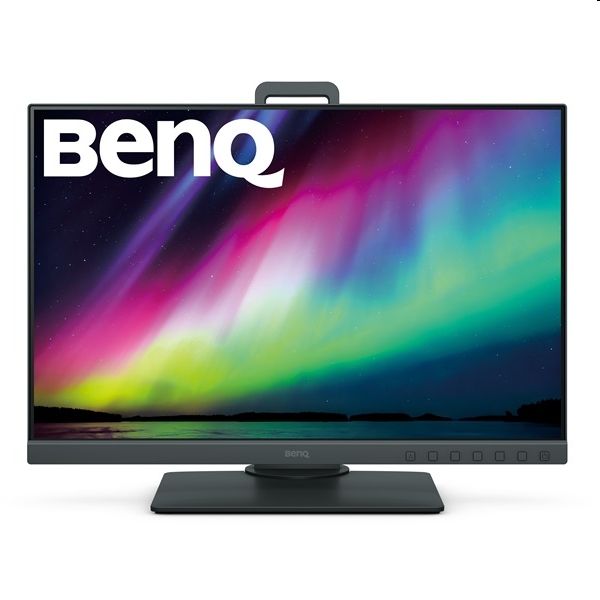 Eladó Már csak volt!!! Monitor 27" FHD 1920x1200 IPS 2xHDMI DP USB3.1 BenQ SW240 - olcsó, Új Eladó Már csak volt!!! - Miskolc ( Borsod-Abaúj-Zemplén ) fotó