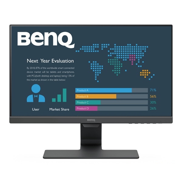 Eladó Már csak volt!!! Monitor 21,5" 1920x1080 IPS VGA HDMI BenQ BL2283 - olcsó, Új Eladó Már csak volt!!! - Miskolc ( Borsod-Abaúj-Zemplén ) fotó