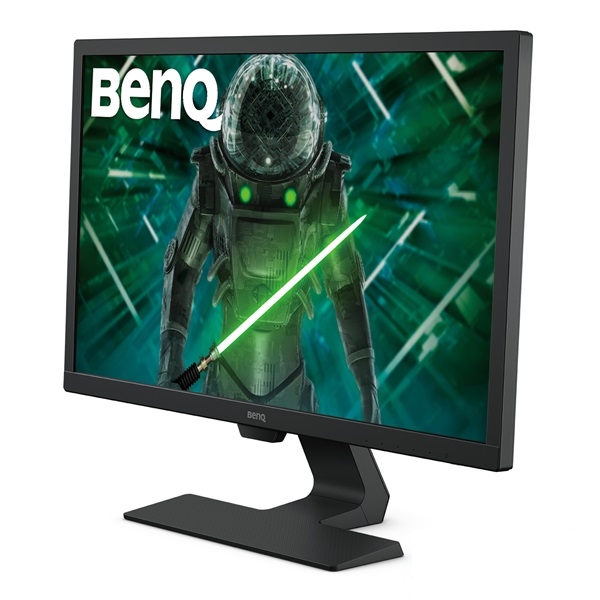 Eladó Már csak volt!!! Monitor 24" FHD 1920x1080 HDMI DVI BENQ GL2480E fekete - olcsó, Új Eladó Már csak volt!!! - Miskolc ( Borsod-Abaúj-Zemplén ) fotó