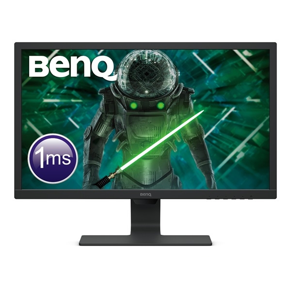 Eladó Már csak volt!!! Monitor 24" DSUB HDMI DVI  BENQ GL2480 - olcsó, Új Eladó Már csak volt!!! - Miskolc ( Borsod-Abaúj-Zemplén ) fotó