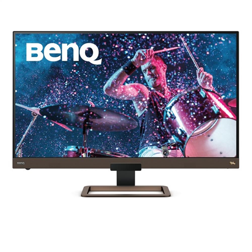 Eladó Már csak volt!!! Monitor 32" 3840x2160 2xHDMI DP USB-C Speaker HDR Freesync BenQ EW3280U IPS - olcsó, Új Eladó Már csak volt!!! - Miskolc ( Borsod-Abaúj-Zemplén ) fotó