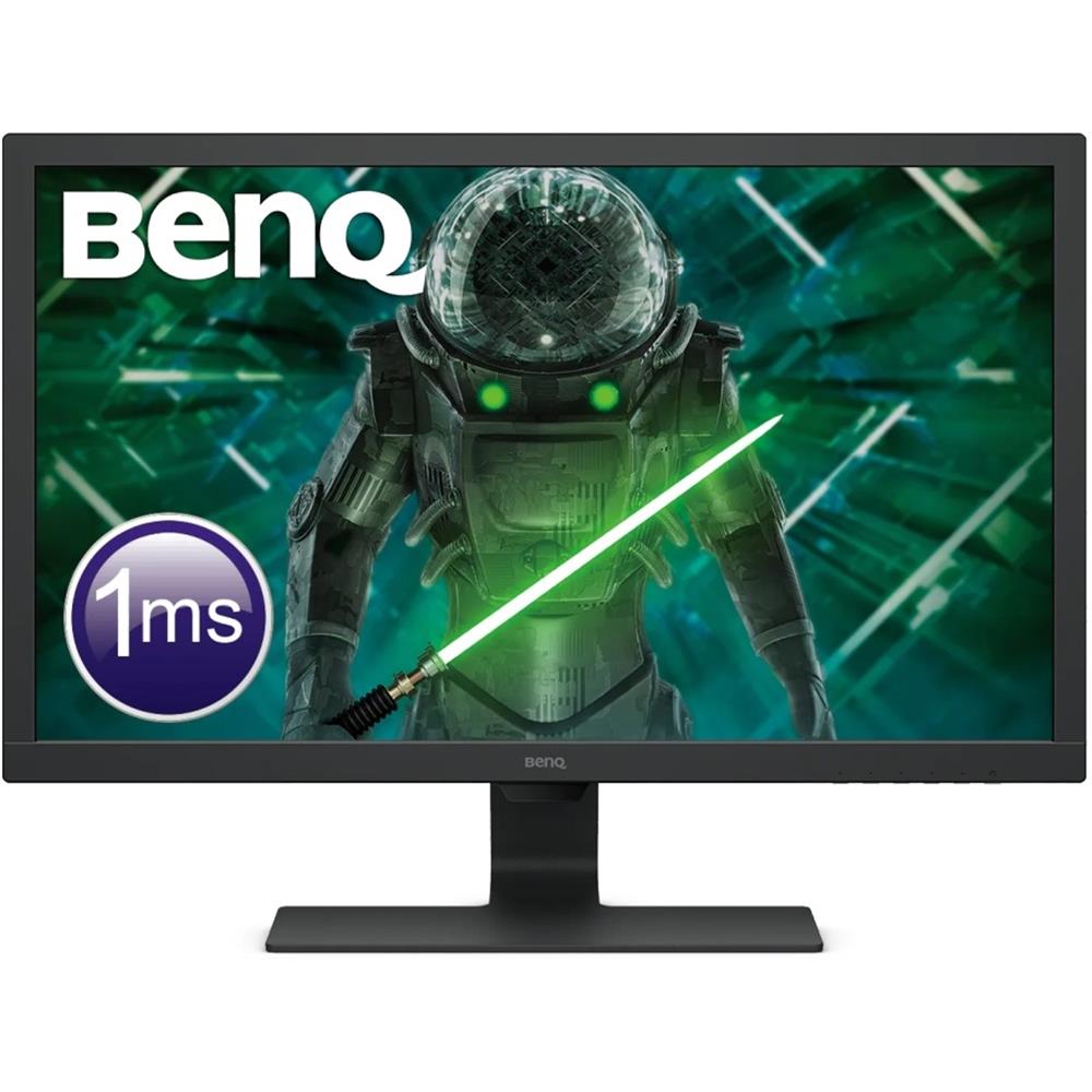 Eladó Már csak volt!!! Monitor 27" HDMI DP DVI VGA BENQ GL2780E FHD 75Hz - olcsó, Új Eladó Már csak volt!!! - Miskolc ( Borsod-Abaúj-Zemplén ) fotó
