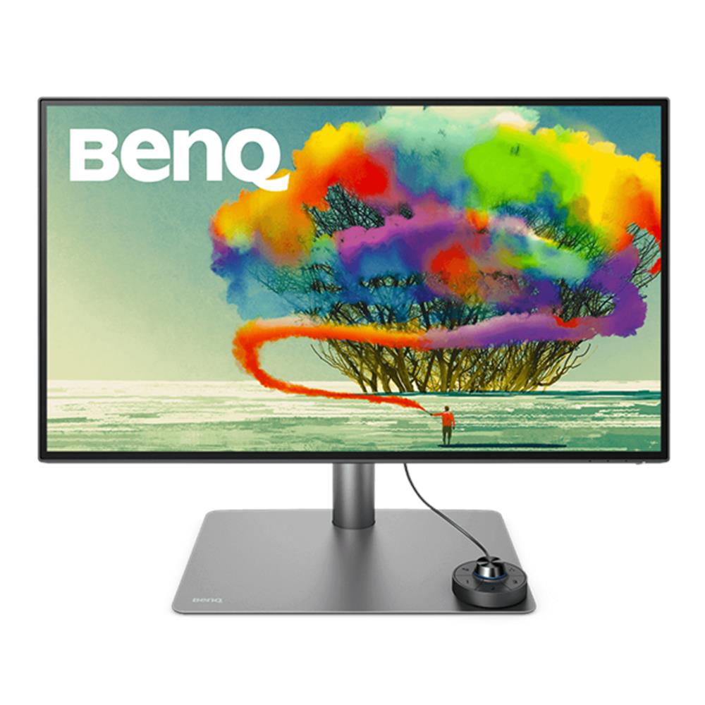 Eladó Már csak volt!!! Monitor 27" 3840x2160 IPS HDMI DP TB USB BenQ PD2725U - olcsó, Új Eladó Már csak volt!!! - Miskolc ( Borsod-Abaúj-Zemplén ) fotó