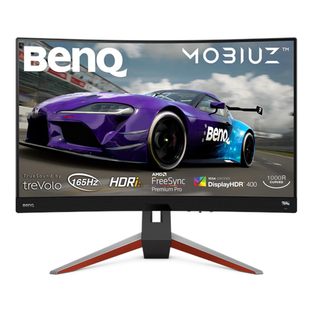 Eladó Már csak volt!!! Monitor 27" 2560x1440 VA HDMI DP BenQ EX2710R - olcsó, Új Eladó Már csak volt!!! - Miskolc ( Borsod-Abaúj-Zemplén ) fotó