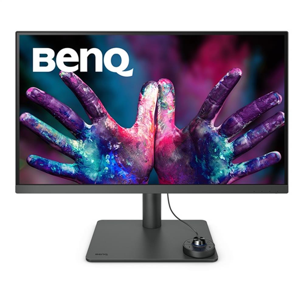 Eladó Már csak volt!!! Monitor 27" 3840x2160 IPS VGA HDMI DP USB USB-C BenQ PD2705U - olcsó, Új Eladó Már csak volt!!! - Miskolc ( Borsod-Abaúj-Zemplén ) fotó