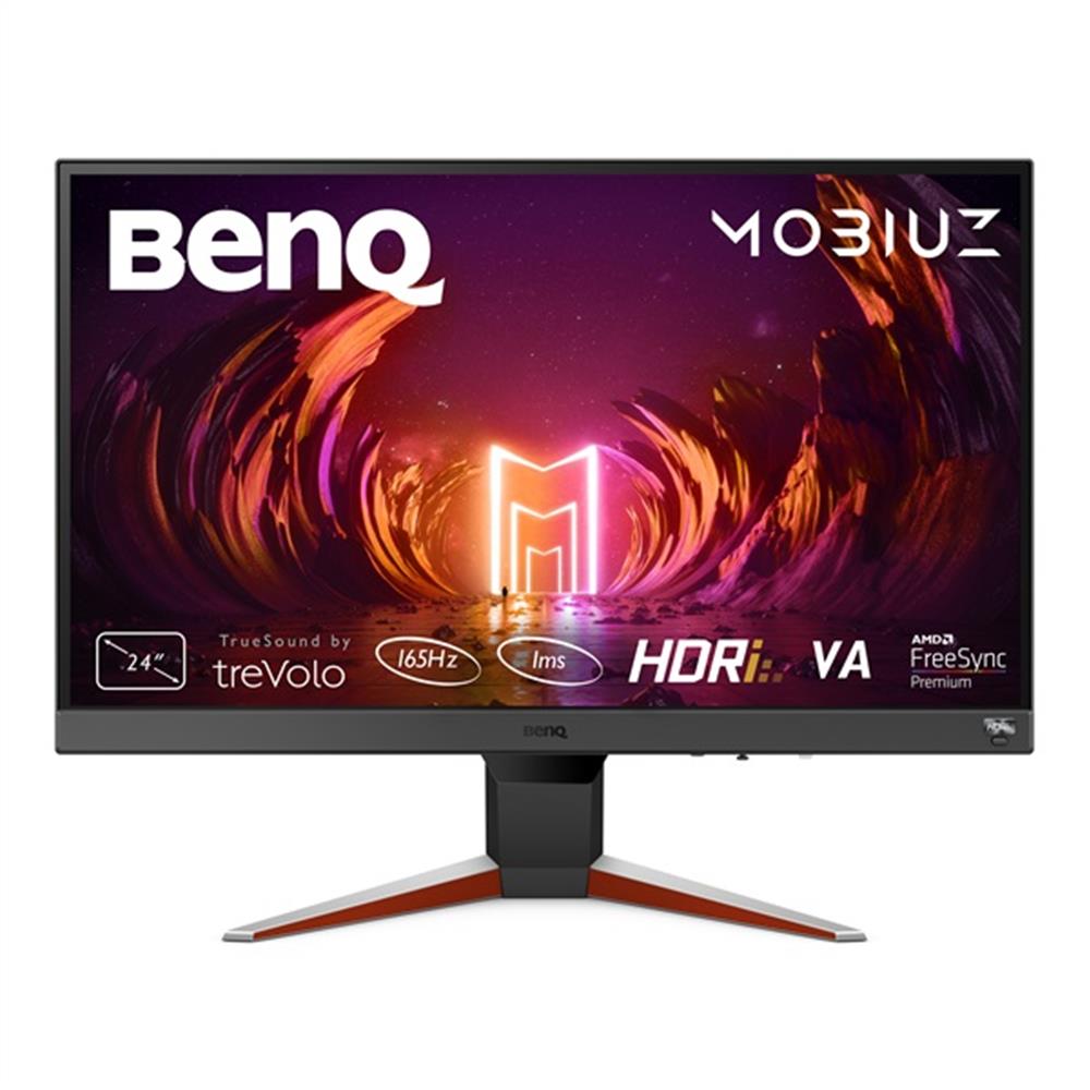 Eladó Monitor 23,8" 1920x1080 VA VGA HDMI DP BenQ EX240N - olcsó, Új Eladó - Miskolc ( Borsod-Abaúj-Zemplén ) fotó