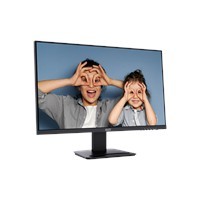 Eladó Monitor 27" UHD 3840x2160 IPS 4ms 300cd 2x HDMI DP MSI Business PRO MP273U - olcsó, Új Eladó - Miskolc ( Borsod-Abaúj-Zemplén ) fotó 2