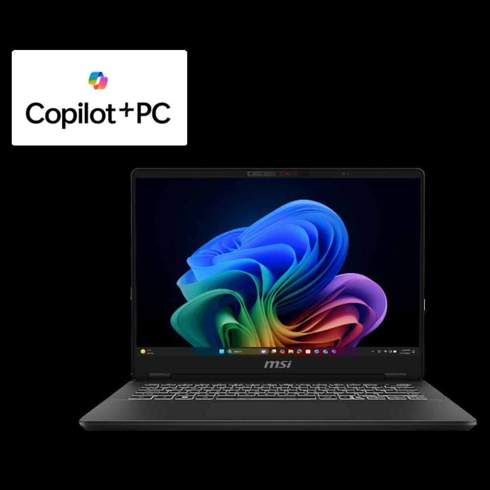 Eladó MSI Prestige 14 laptop 14" OLED Cu9-288V 32GB 1TB W11H - olcsó, Új Eladó - Miskolc ( Borsod-Abaúj-Zemplén ) fotó