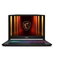 MSI Katana 15 laptop 15,6" 2560x1440  Intel Core i5-14450HX 16GB 512GB FreeDOS