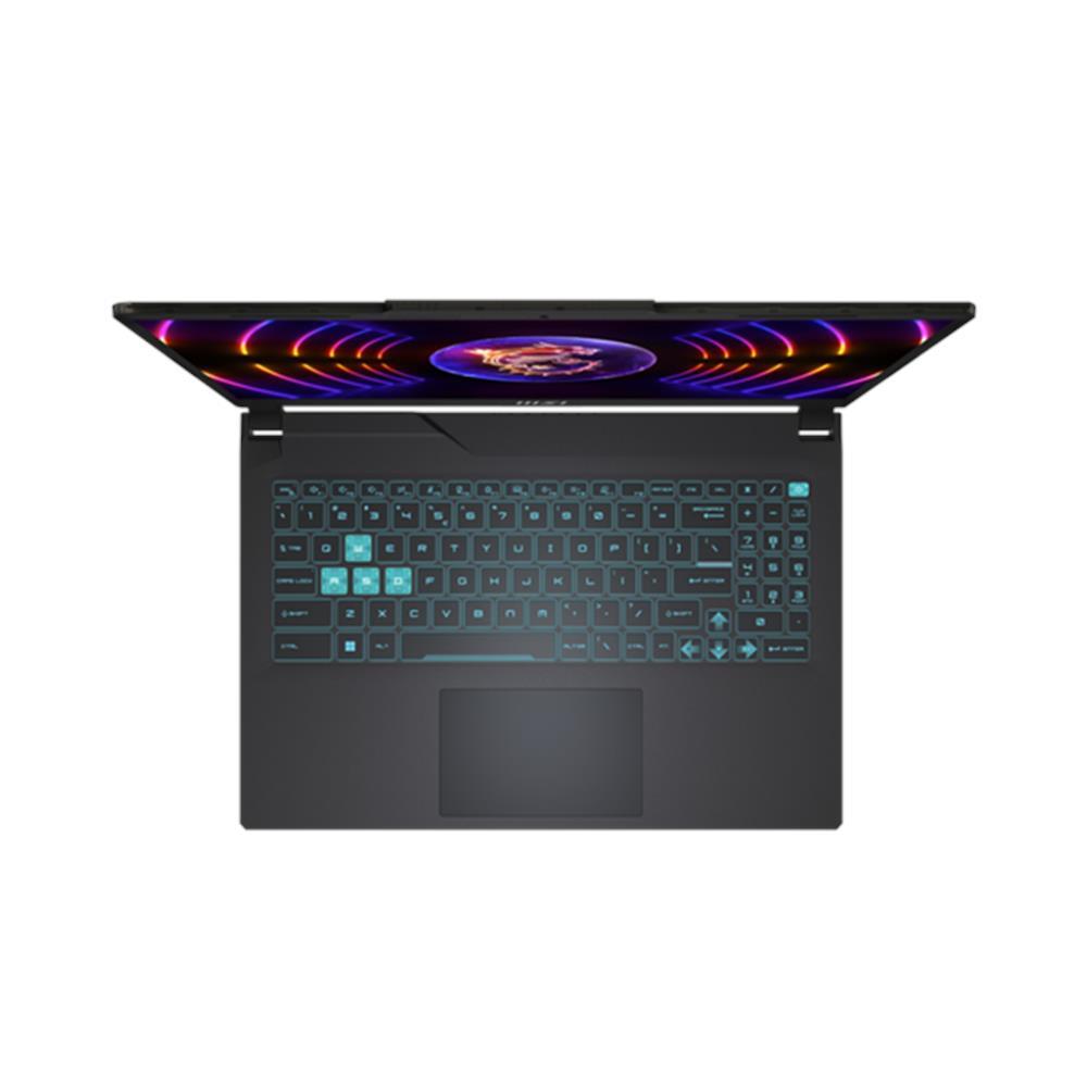 Eladó MSI Gaming NB Cyborg 15 laptop 15,6" FHD i5-13420H, 16GB, 512GB NOOS - olcsó, Új Eladó - Miskolc ( Borsod-Abaúj-Zemplén ) fotó