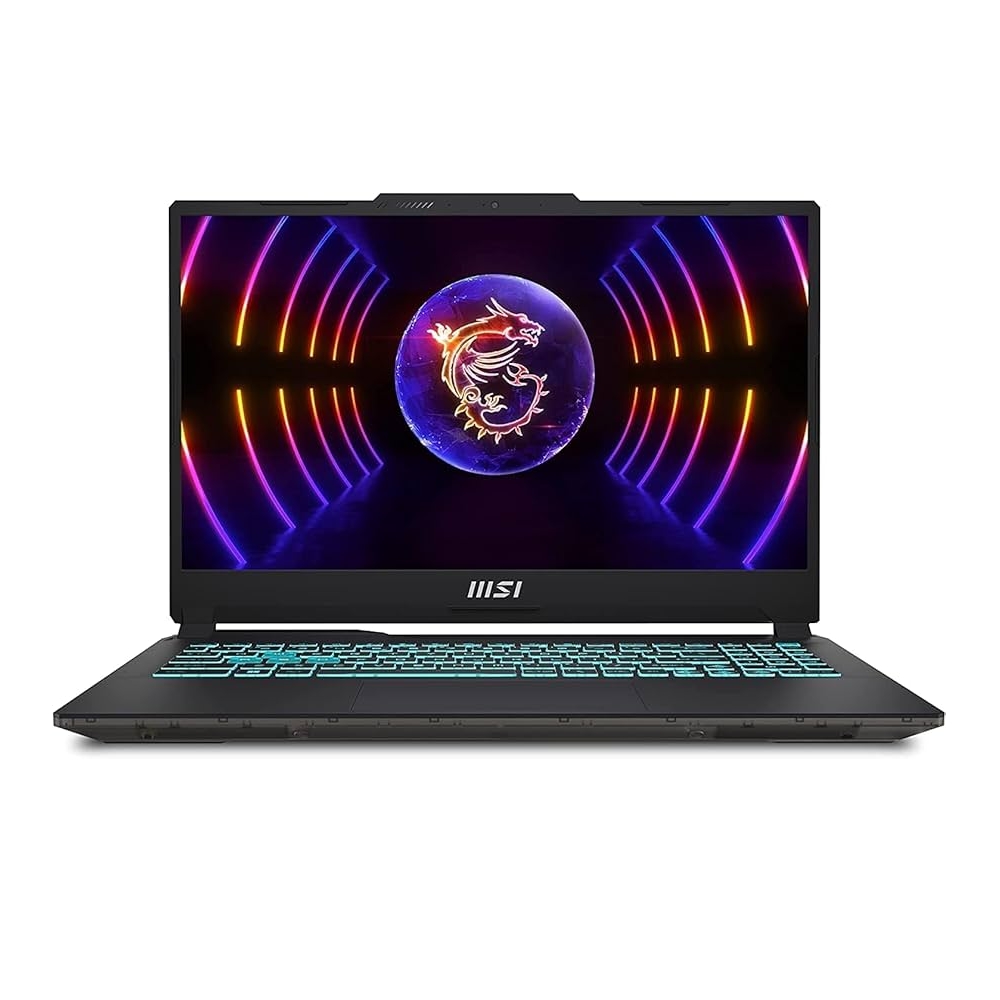 Eladó MSI Cyborg laptop  15,6" FHD i7-13620H 16GB 512GB NOOS - olcsó, Új Eladó - Miskolc ( Borsod-Abaúj-Zemplén ) fotó