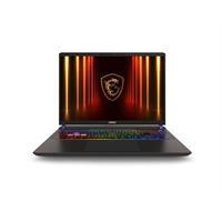 MSI Vector 16 HX AI laptop 16"QHD  i9-275HX 32GB 1TB Win11