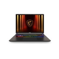MSI Gaming laptop 16" 2560x1600 Cu7-255HX 32GB 1TB NoOS
