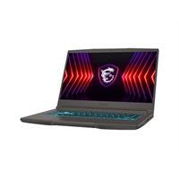 MSI Thin 15 laptop 15,6" FHD i5-12450H 16GB 512GB Noos