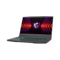 MSI Gaming NB Thin 15 laptop 15.6" FHD Ryzen 5 7535HS, 16GB, 512GB, NOOS, Fekete