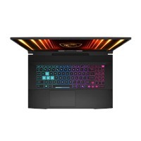Eladó MSI Gaming Katana 17 laptop 17,3" 2560x1440 i7-14650HX 16GB 1TB  noOS - olcsó, Új Eladó - Miskolc ( Borsod-Abaúj-Zemplén ) fotó 2