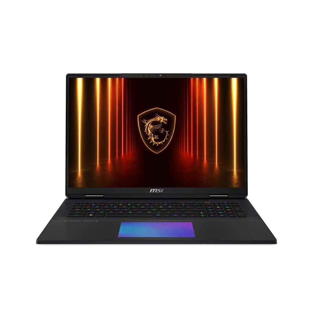 Eladó MSI Titan 18 HX AI laptop 18" UHD i9-275HX 64GB 4TB  Win11 Pro - olcsó, Új Eladó - Miskolc ( Borsod-Abaúj-Zemplén ) fotó
